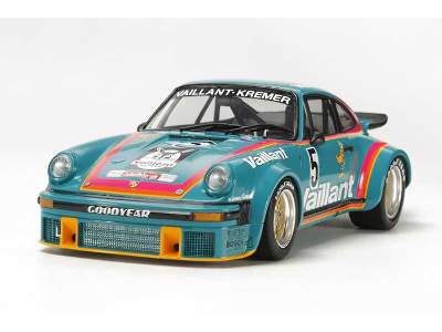 Porsche 934 Turbo RSR Vaillant                                   - image 7