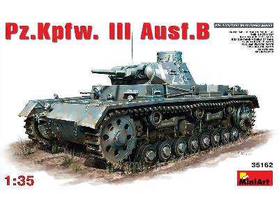 Pz.Kpfw.III Ausf.B - image 1