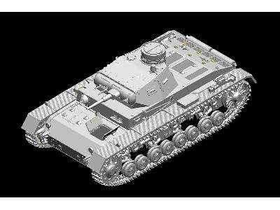 Pz.Kpfw.III Ausf.B - image 2