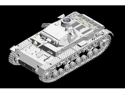 Pz.Kpfw.III Ausf.B - image 3