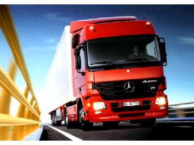 Truck Mercedes-Benz ACTROS 1854 LS(V8) - image 16