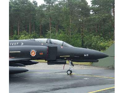 F-4F Phantom II WTD61  Flight Test - image 2