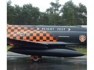 F-4F Phantom II WTD61  Flight Test - image 3