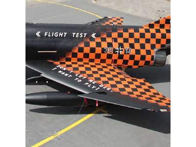 F-4F Phantom II WTD61  Flight Test - image 4
