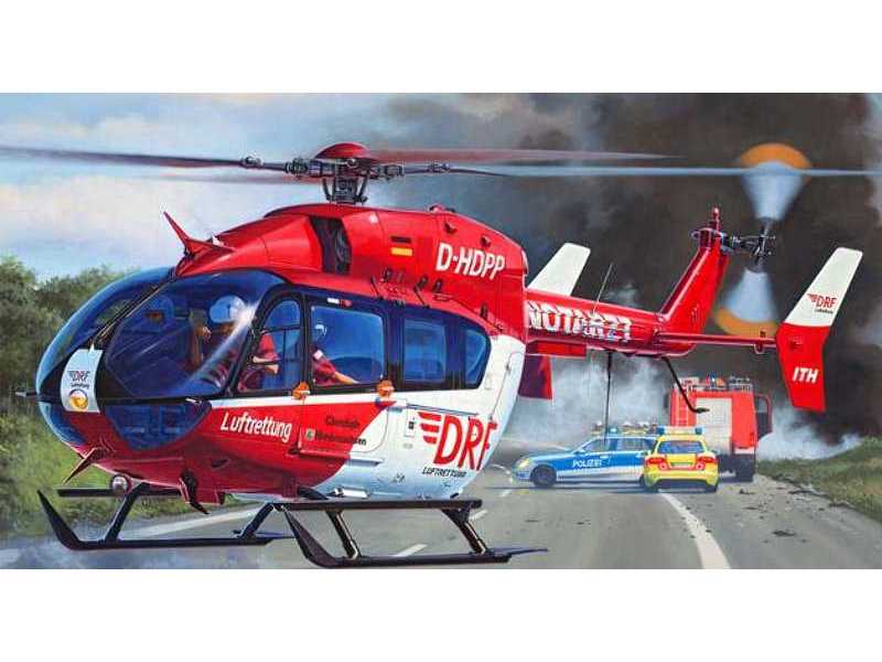 Airbus Helicopters EC145 DRF Luftrettung - image 1