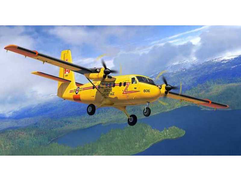 DHC-6 Twin Otter - image 1