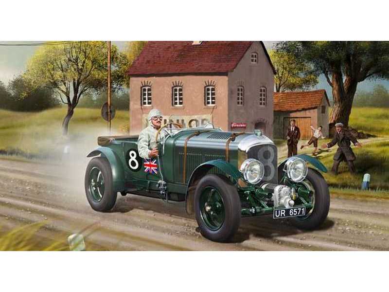 Bentley 4,5L Blower - image 1