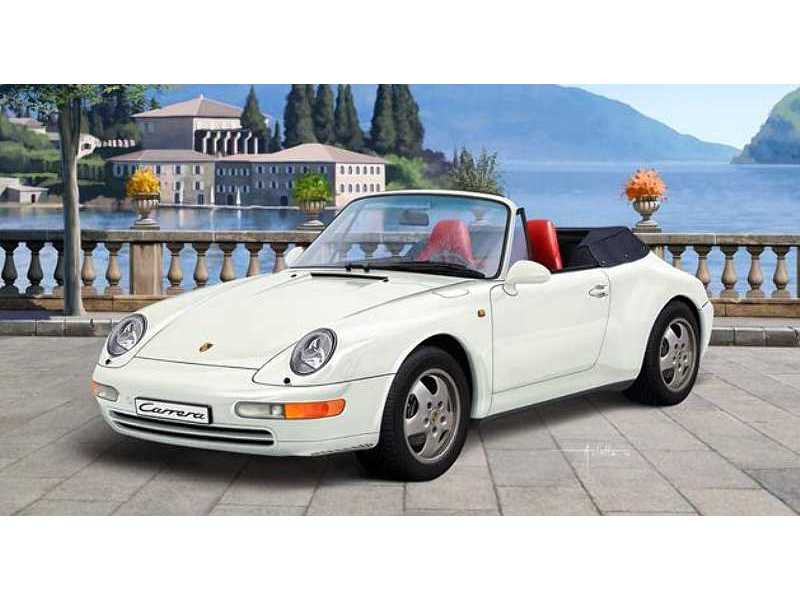 Porsche Carrera Cabrio - image 1