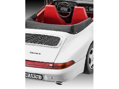 Porsche Carrera Cabrio - image 4