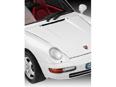 Porsche Carrera Cabrio - image 5