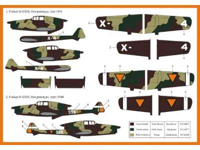 Fokker D-XXIII  - image 2