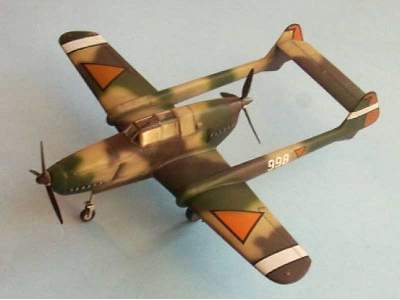 Fokker D-XXIII  - image 4