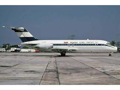 McDonnell Douglas DC-9-15 Fuerza Aerea Venezolana - image 1