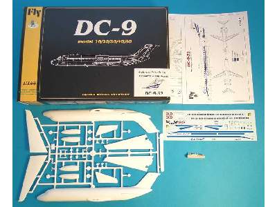 McDonnell Douglas DC-9-32 Aeronautica Militare Italiana - image 2