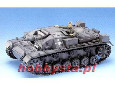 StuG III Ausf. A, Michael Wittmann - "LAH" Barbarossa 1941 - image 1