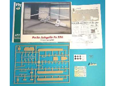 Focke Achgelis Fa 330 - image 3