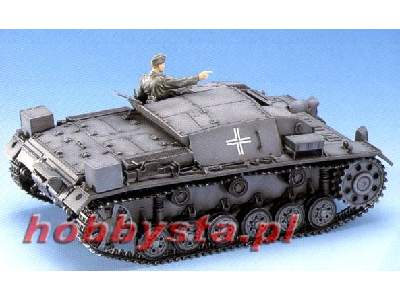 StuG III Ausf. A, Michael Wittmann - "LAH" Barbarossa 1941 - image 2
