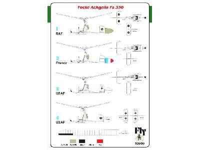 Focke Achgelis Fa 330 - image 2