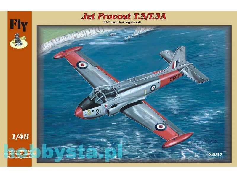 Jet Provost T.3/T.3A - image 1