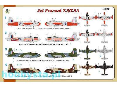 Jet Provost T.3/T.3A - image 2