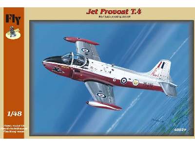Jet Provost T.4  - image 1