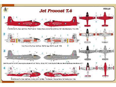 Jet Provost T.4  - image 2