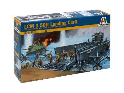 LCM 3 50ft Landing Craft - image 2