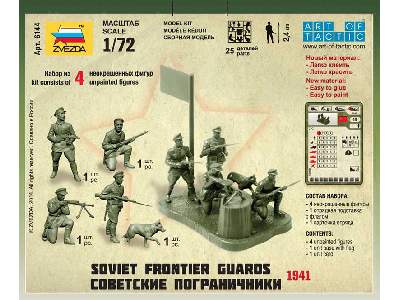 Soviet Frontier Guards - image 4