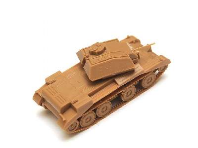 British Tank Crusader IV - image 7