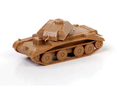 British Tank Crusader IV - image 8
