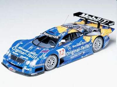 Mercedes CLK-GTR Original-Teile - image 1