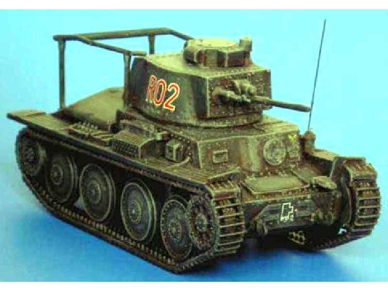 Pz. Befw. 38(t) Ausf. B - image 1 Pz. Befw. 38(t) Ausf. B - image 1