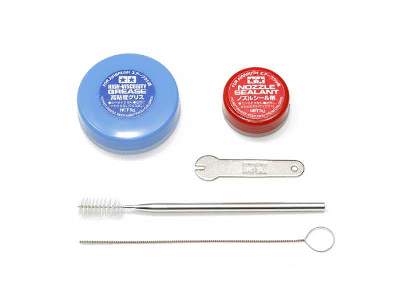 Airbrush Cleaning Kit - image 1