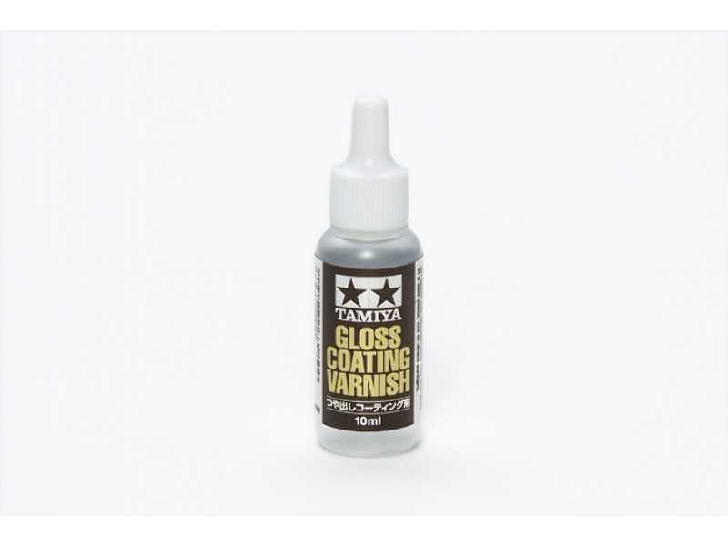 Gloss Coating Varnish  - image 1