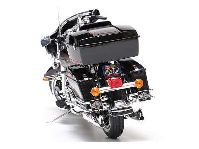 Harley Davidson FLH Classic - Black - image 4