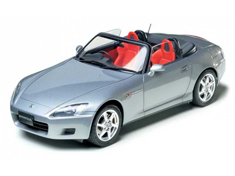 Honda S2000 - image 1