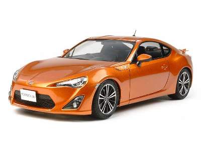 Toyota 86 - image 1