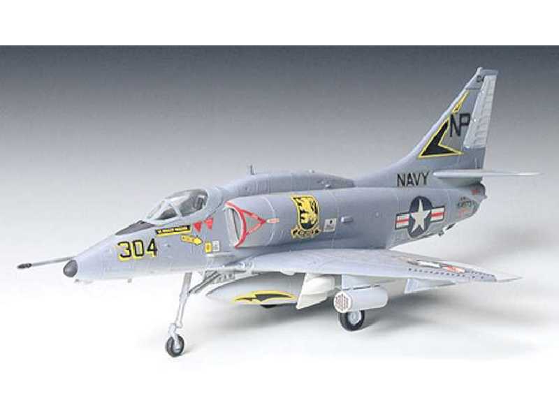 Douglas A-4E/F Skyhawk - image 1 Douglas A-4E/F Skyhawk - image 1