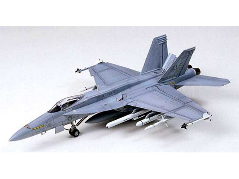 F/A-18E Super Hornet - image 1