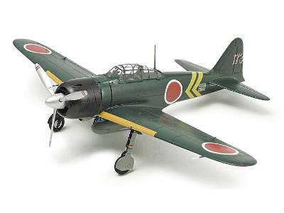 Mitsubishi A6M3/3a Zero Fighter Model 22 (Zeke) - image 1