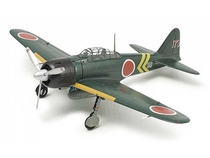 Mitsubishi A6M3/3a Zero Fighter Model 22 (Zeke) - image 1