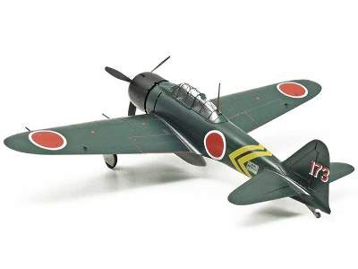 Mitsubishi A6M3/3a Zero Fighter Model 22 (Zeke) - image 3