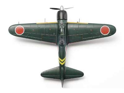 Mitsubishi A6M3/3a Zero Fighter Model 22 (Zeke) - image 4
