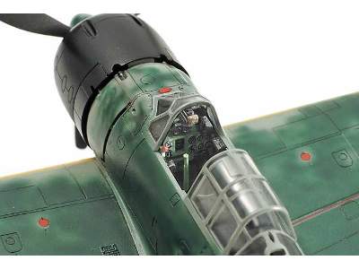 Mitsubishi A6M3/3a Zero Fighter Model 22 (Zeke) - image 5