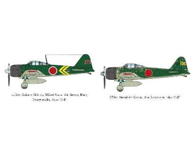 Mitsubishi A6M3/3a Zero Fighter Model 22 (Zeke) - image 9