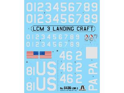LCM 3 50ft Landing Craft - image 3