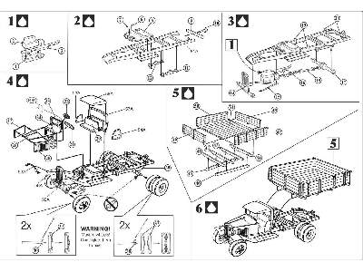 Gaz MM M1941 Truck - image 3