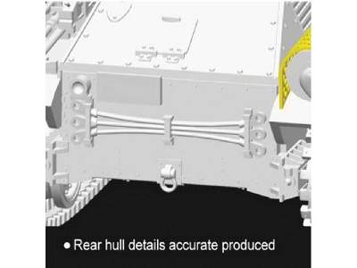 IJA Type 95 Ha-Go Light Tank Late Production - image 3