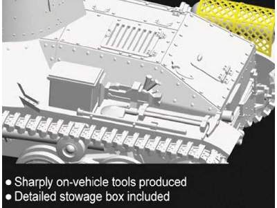 IJA Type 95 Ha-Go Light Tank Late Production - image 8
