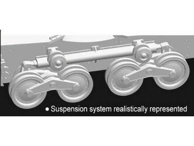 IJA Type 95 Ha-Go Light Tank Late Production - image 9